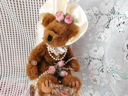 BEAR CARRIAGE BEAR